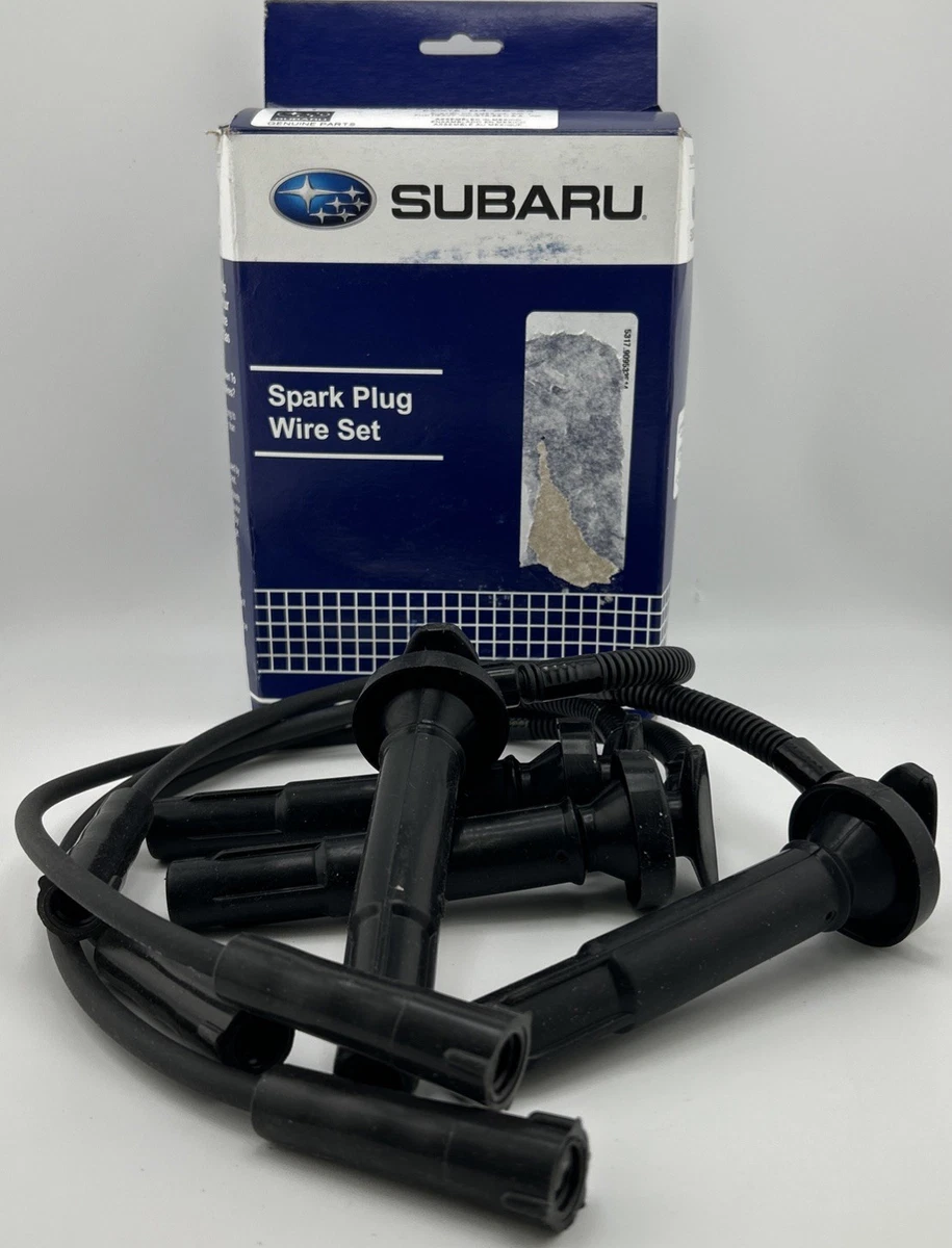 Spark Plug Wires